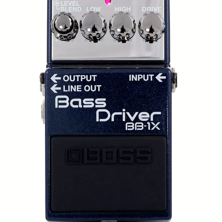 Boss Bass Driver BB-1X Test: Wat zijn de echte ervaringen?