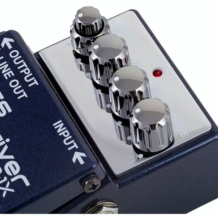 Boss Bass Driver BB-1X Test: Wat zijn de echte ervaringen?