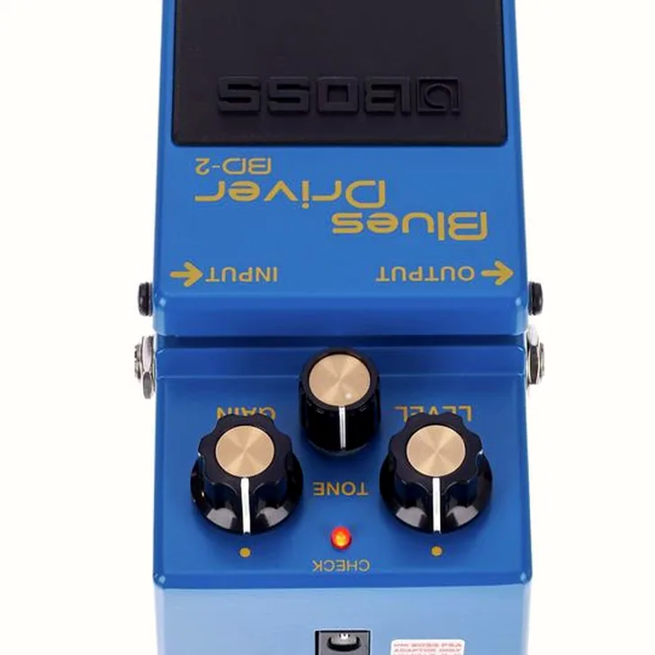 Boss BD-2 Overdrive Review: Een must-have voor je sound?