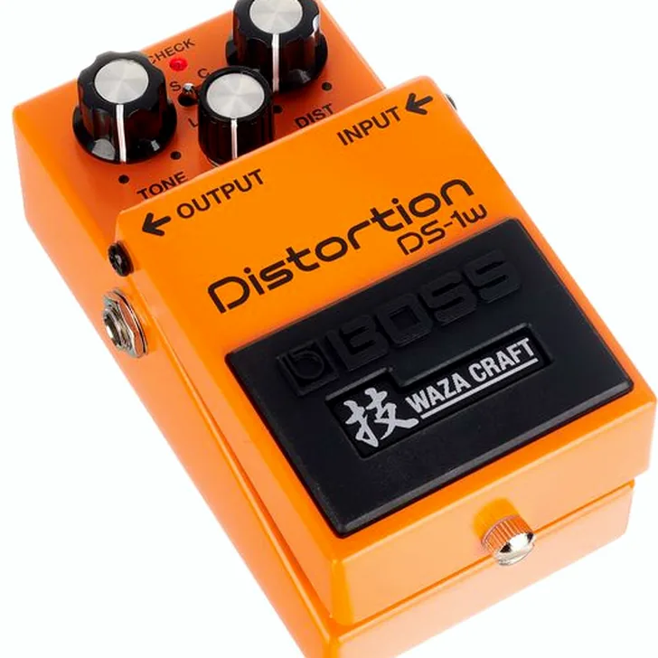 Boss DS-1w Distortion Review & Test: Wat je moet weten voor je koopt