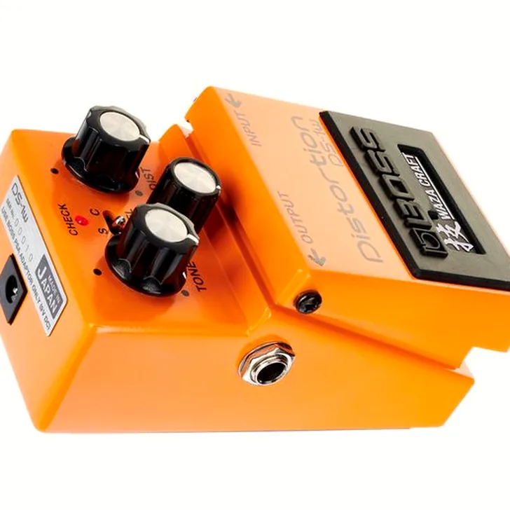 Boss DS-1w Distortion Review & Test: Wat je moet weten voor je koopt