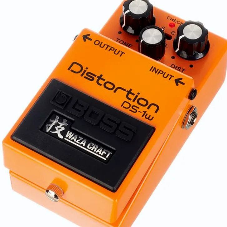 Boss DS-1w Distortion Review & Test: Wat je moet weten voor je koopt
