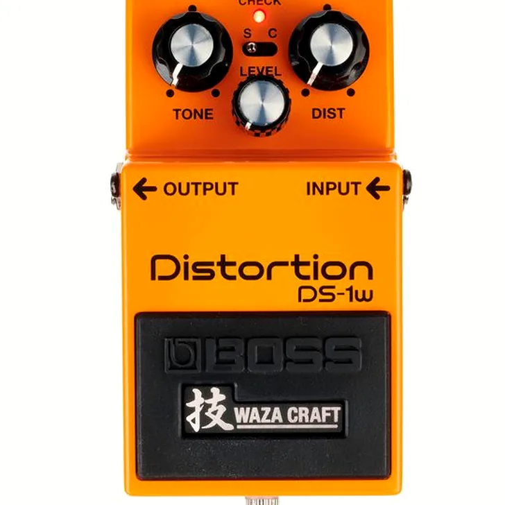 Boss DS-1w Distortion Review & Test: Wat je moet weten voor je koopt