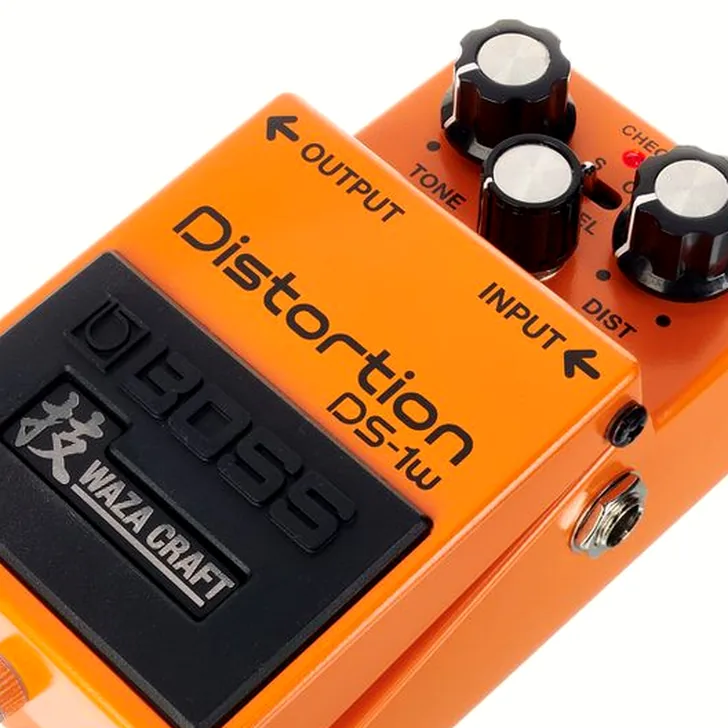 Boss DS-1w Distortion Review & Test: Wat je moet weten voor je koopt