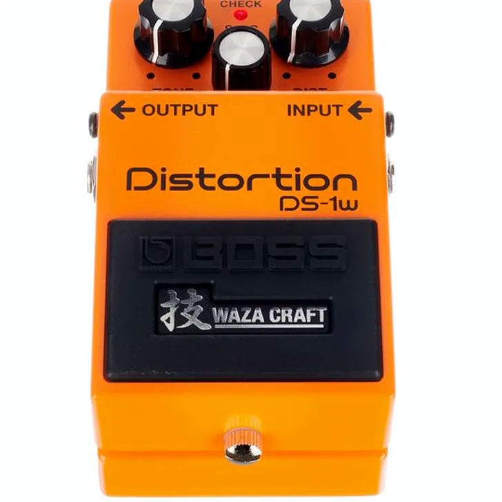 Boss DS-1w Distortion Review & Test: Wat je moet weten voor je koopt