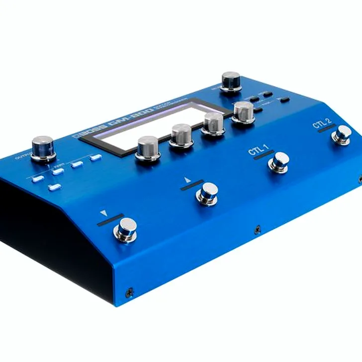 Boss GM-800 Guitar Synthesizer Review: Een must-have voor je sound?