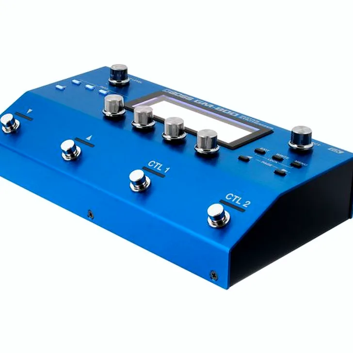 Boss GM-800 Guitar Synthesizer Review: Een must-have voor je sound?