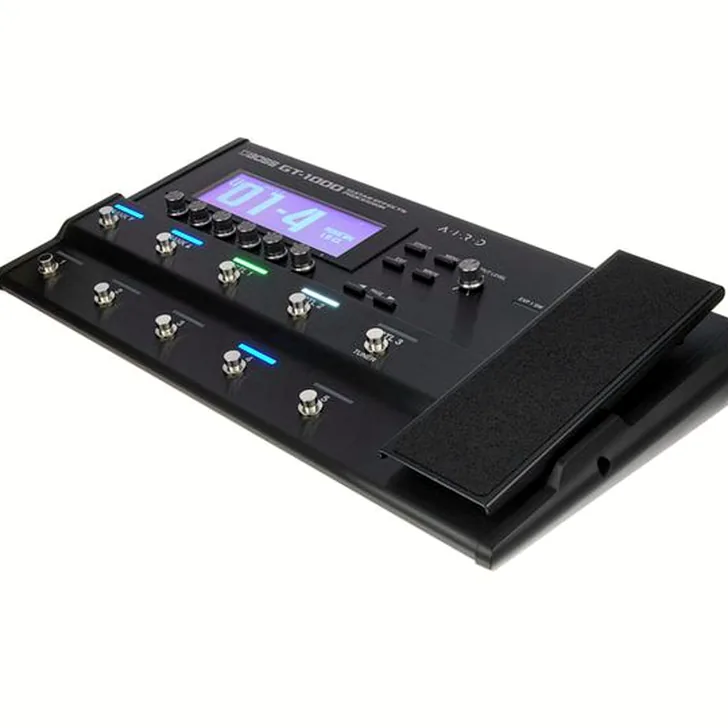 Boss GT-1000 Review: Een must-have voor je sound?