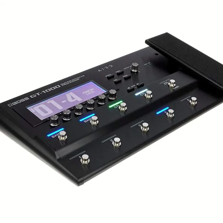 Boss GT-1000 Review: Een must-have voor je sound?