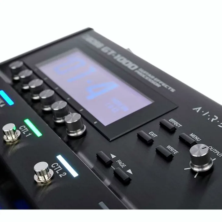 Boss GT-1000 Review: Een must-have voor je sound?
