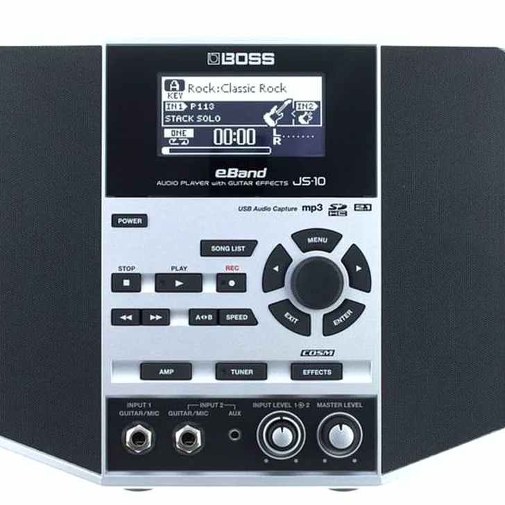 Boss JS-10 Bundle Testrapport: Geluidskwaliteit en functies