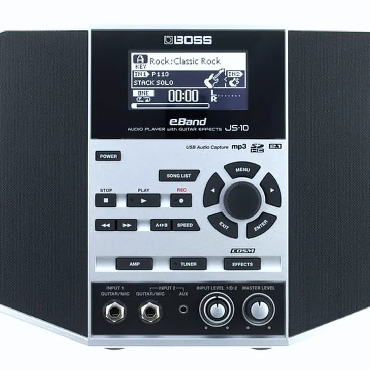Boss JS-10 eBand Review: Is dit het beste effectpedaal?