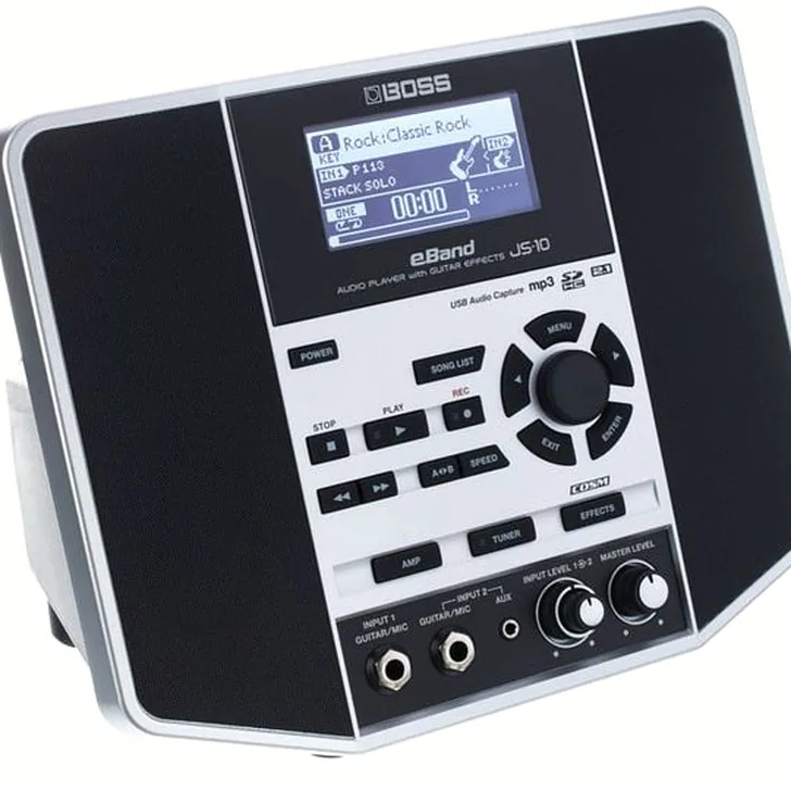 Boss JS-10 eBand Review: Is dit het beste effectpedaal?