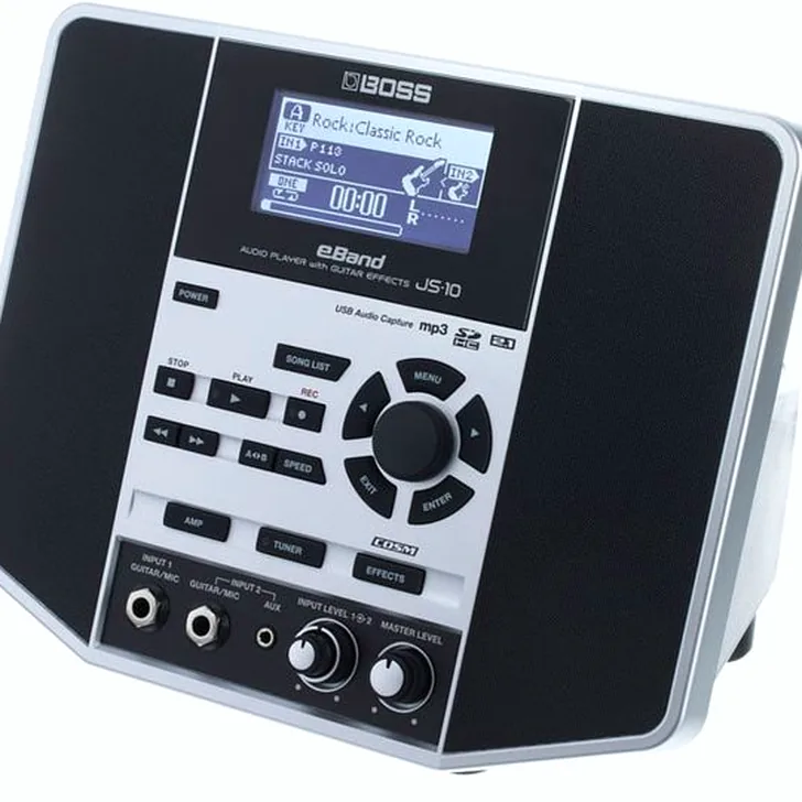Boss JS-10 eBand Review: Is dit het beste effectpedaal?