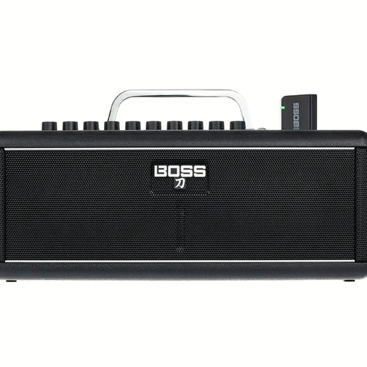Boss Katana Air Review: Features, Sound & Conclusie