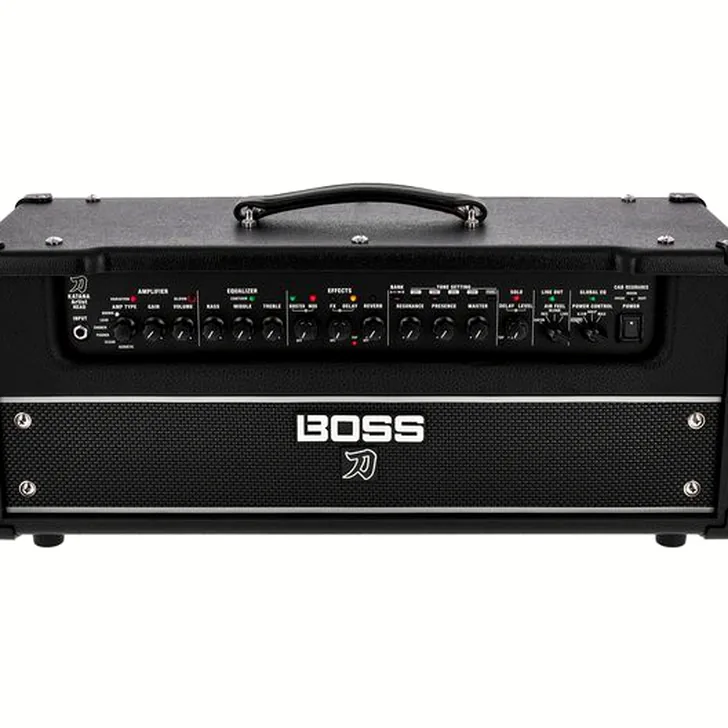 Boss Katana Artist Head Gen 3 Test: Volledige Analyse & Demo
