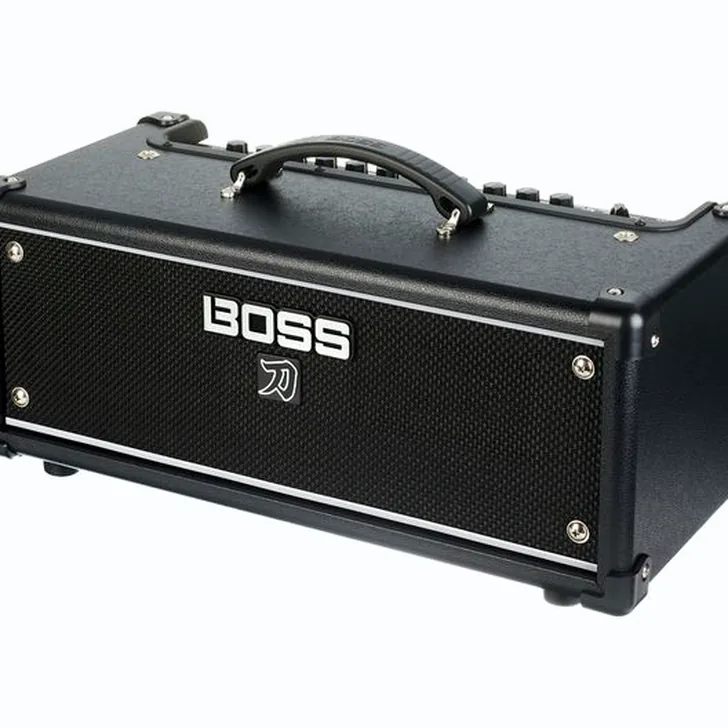 Boss Katana Head Gen 3 Review: De Eindconclusie