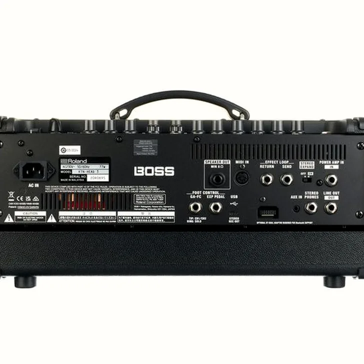 Boss Katana Head Gen 3 Review: De Eindconclusie