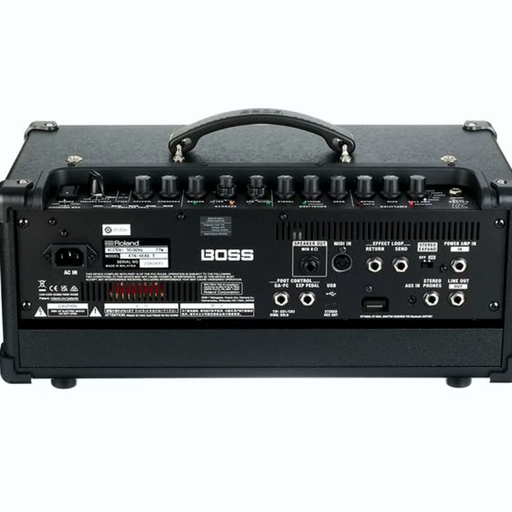 Boss Katana Head Gen 3 Review: De Eindconclusie