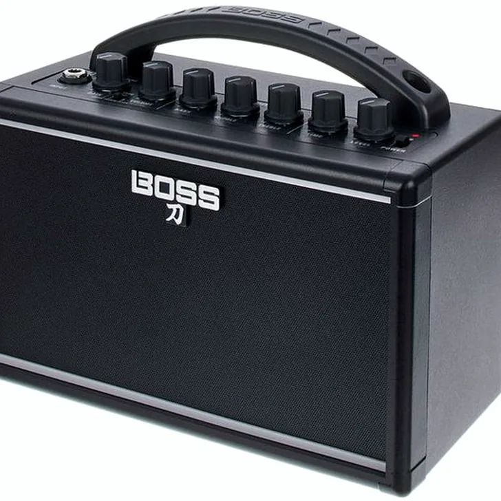 Boss Katana Mini Test: Het Wachten Waard?