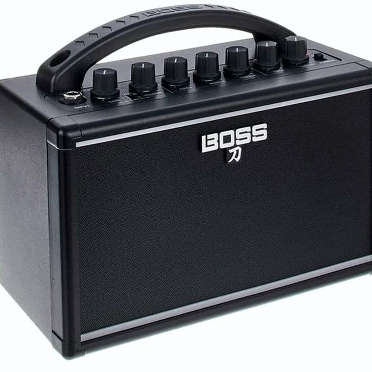 Boss Katana Mini Test: Het Wachten Waard?