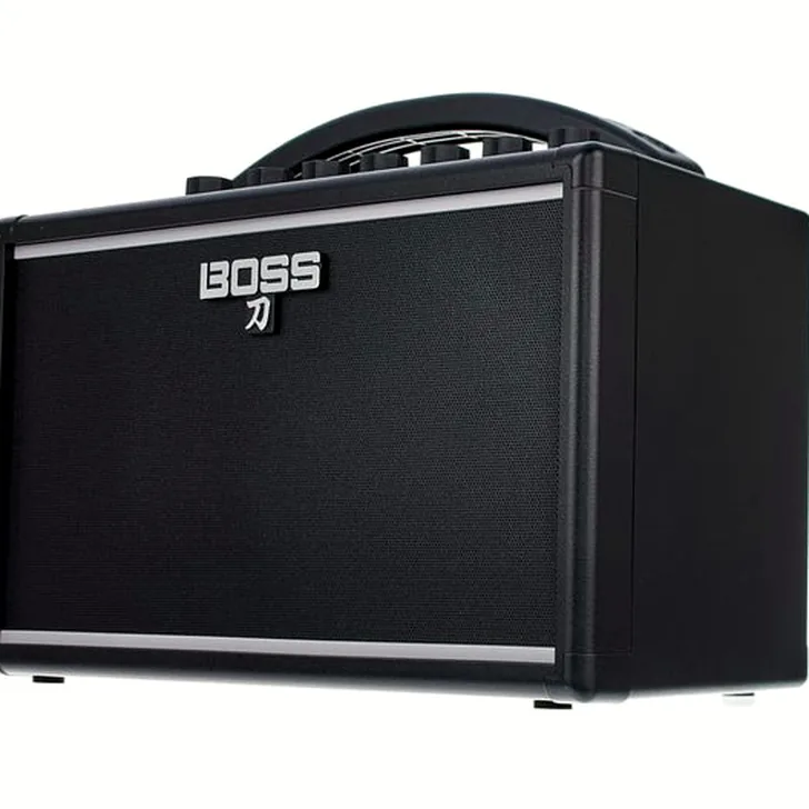 Boss Katana Mini Test: Het Wachten Waard?