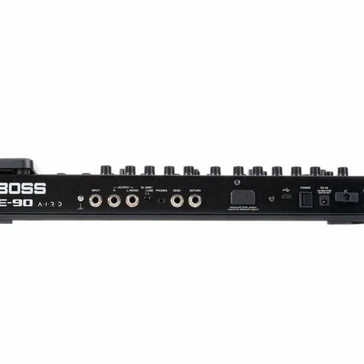 Boss ME-90 Testrapport: Geluidskwaliteit en functies