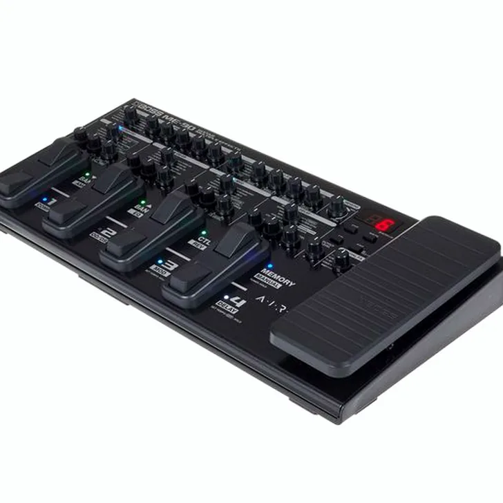 Boss ME-90 Testrapport: Geluidskwaliteit en functies