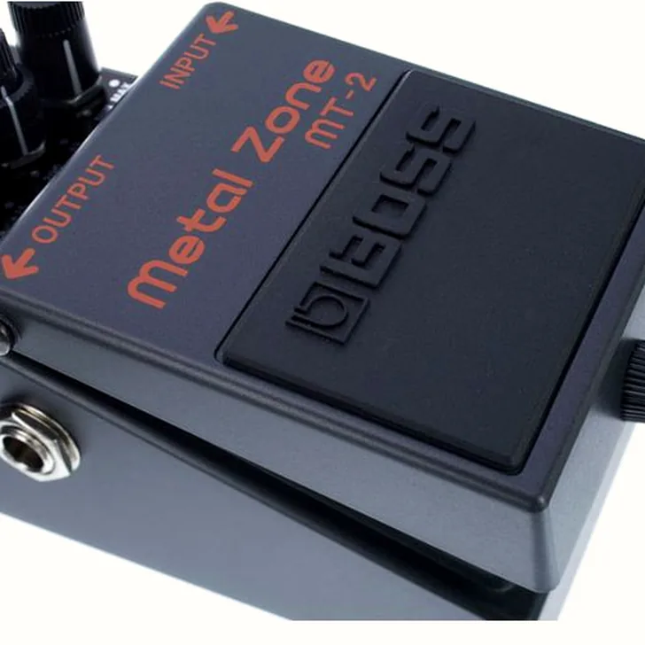 Boss MT-2 Metal Zone Distortion Review: Het geheim achter deze sound