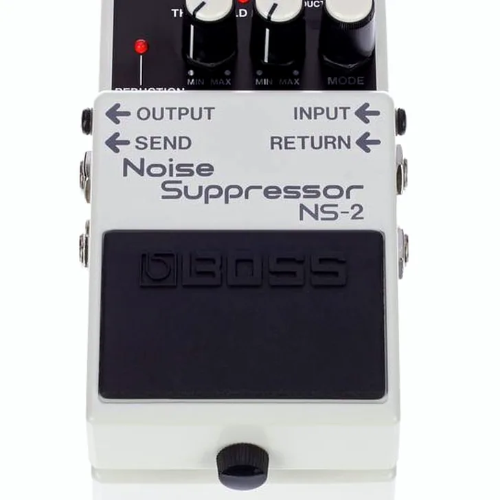Boss NS-2 Review: Perfect voor live en studio