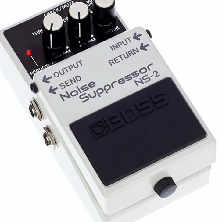 Boss NS-2 Review: Perfect voor live en studio
