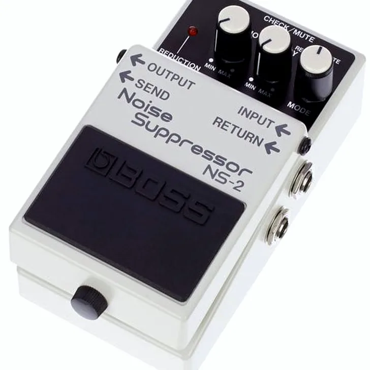 Boss NS-2 Review: Perfect voor live en studio