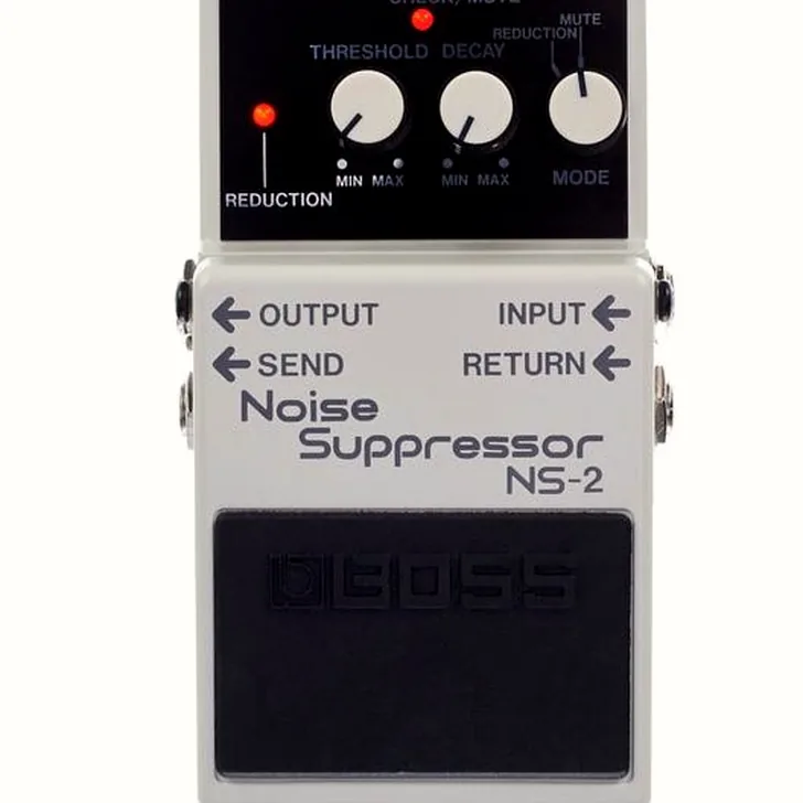 Boss NS-2 Review: Perfect voor live en studio