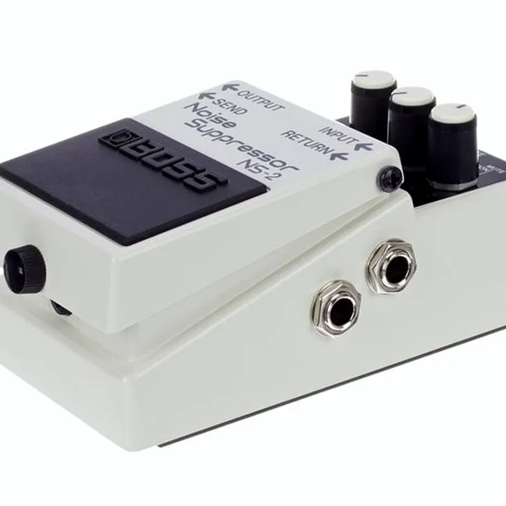 Boss NS-2 Review: Perfect voor live en studio