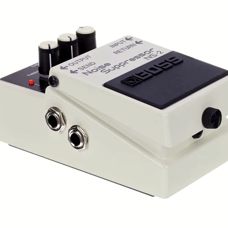 Boss NS-2 Review: Perfect voor live en studio