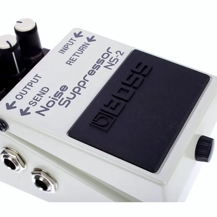 Boss NS-2 Review: Perfect voor live en studio