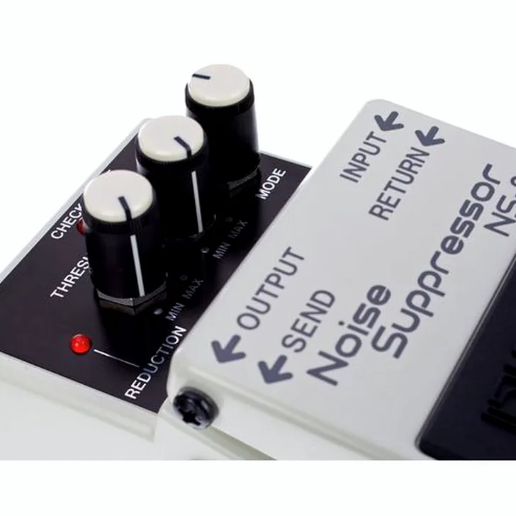 Boss NS-2 Review: Perfect voor live en studio
