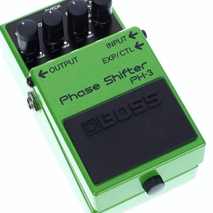 Boss PH-3 Effectpedaal Test: Hoe goed is hij echt?