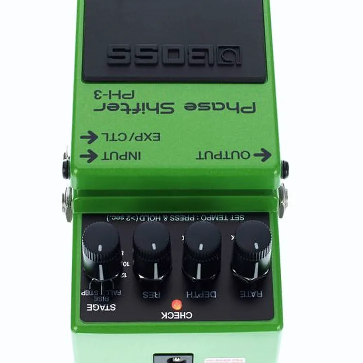 Boss PH-3 Effectpedaal Test: Hoe goed is hij echt?