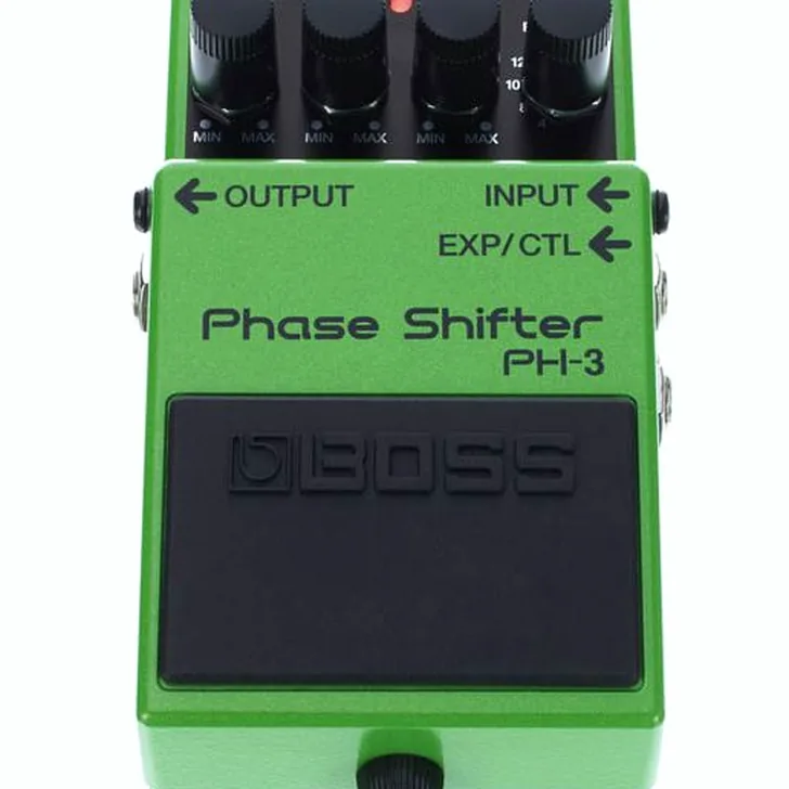Boss PH-3 Effectpedaal Test: Hoe goed is hij echt?