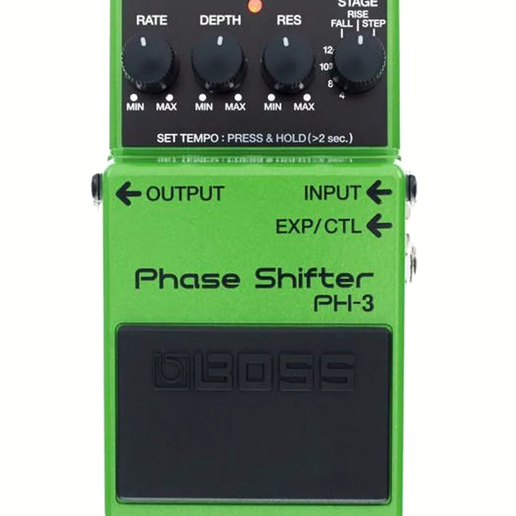 Boss PH-3 Effectpedaal Test: Hoe goed is hij echt?