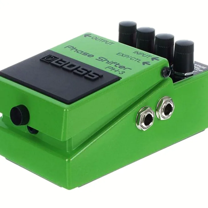 Boss PH-3 Effectpedaal Test: Hoe goed is hij echt?