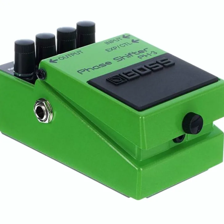 Boss PH-3 Effectpedaal Test: Hoe goed is hij echt?