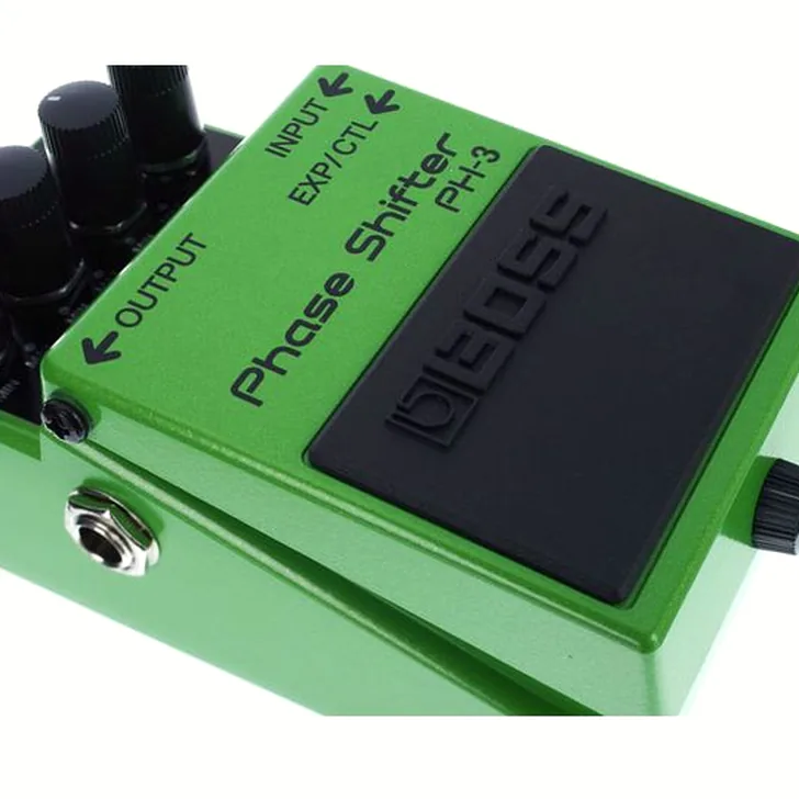 Boss PH-3 Effectpedaal Test: Hoe goed is hij echt?