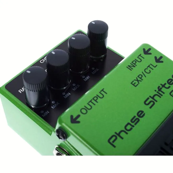 Boss PH-3 Effectpedaal Test: Hoe goed is hij echt?