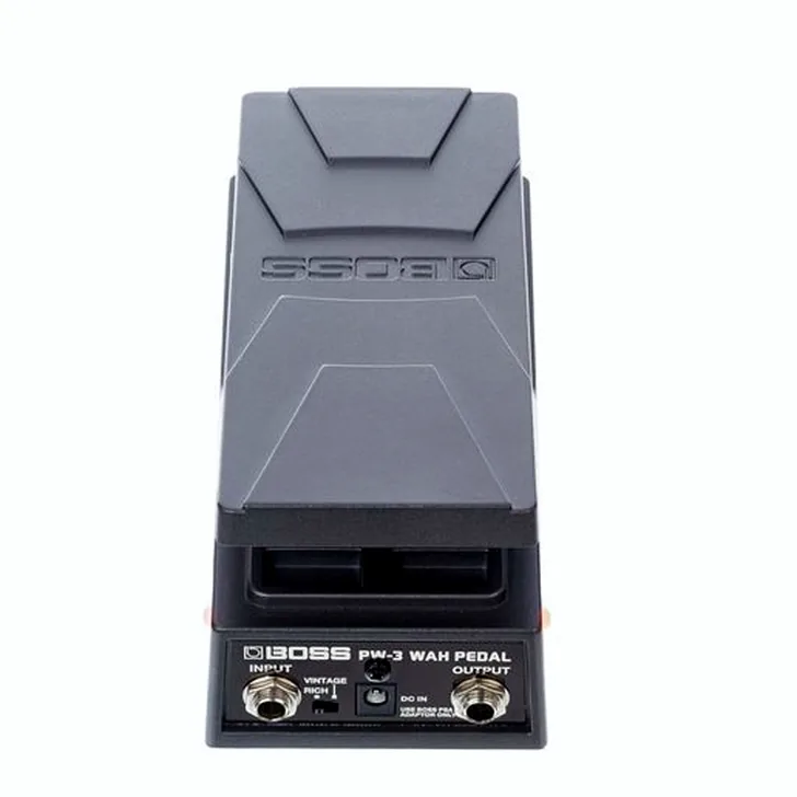 Boss PW-3 Wah Pedal Ervaringen: Perfect voor jouw pedalboard?