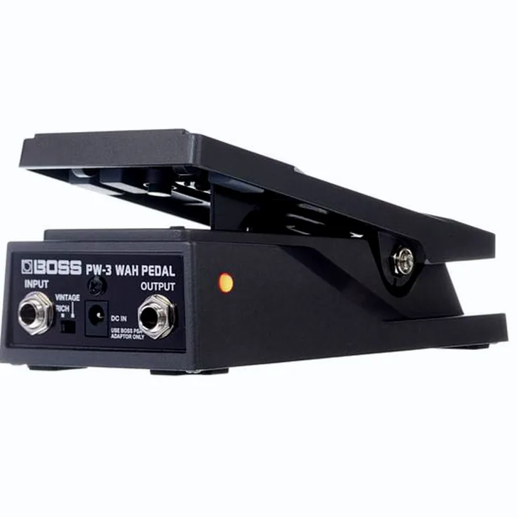 Boss PW-3 Wah Pedal Ervaringen: Perfect voor jouw pedalboard?