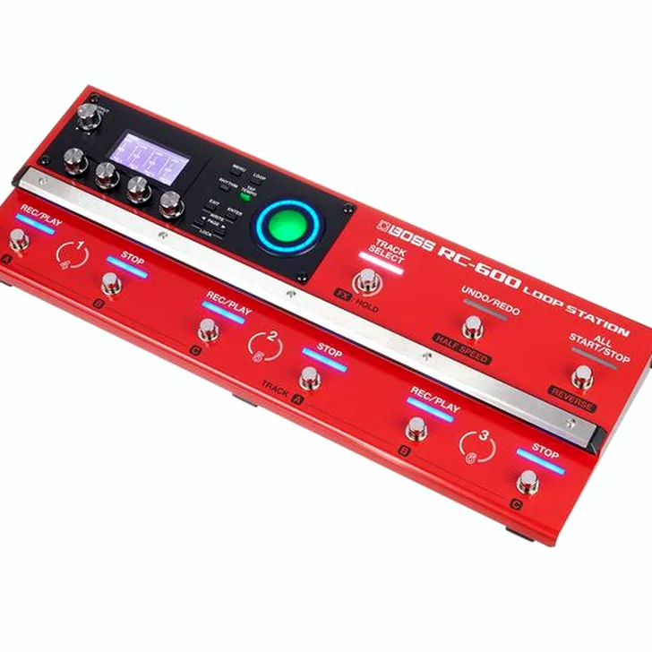 Boss RC-600 Loop Station Bundle Review: De complete gids voor gitaristen