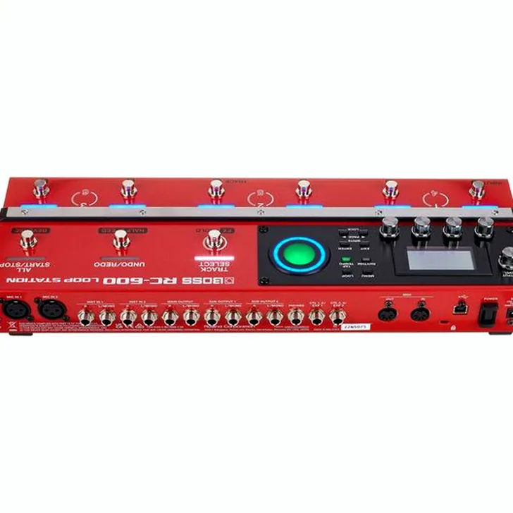 Boss RC-600 Loop Station Bundle Review: De complete gids voor gitaristen