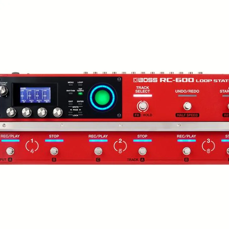 Boss RC-600 Loop Station Bundle Review: De complete gids voor gitaristen